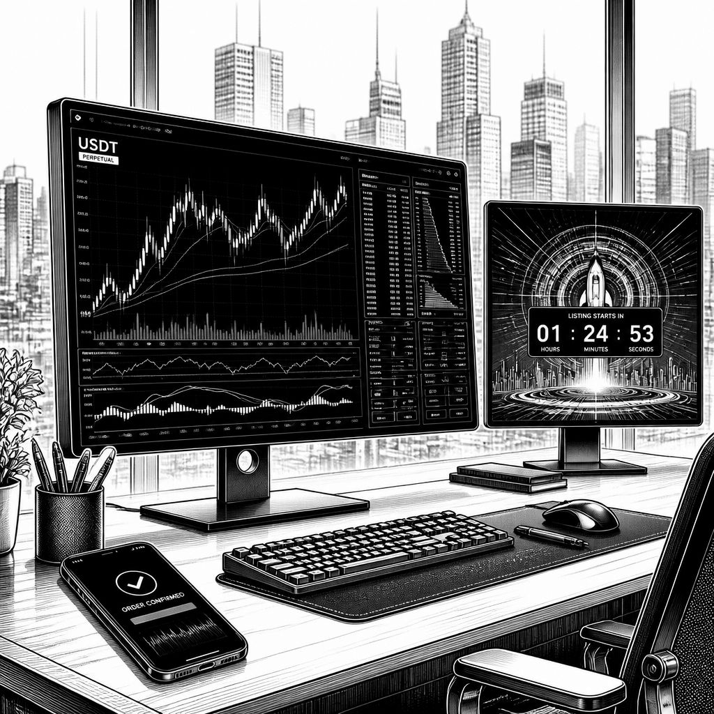 Jio-IPO vorab per Krypto-Rails: Perpetual-Futures mit USDT Jio-IPO vorab per Krypto-Rails: Perpetual-Futures mit USDT