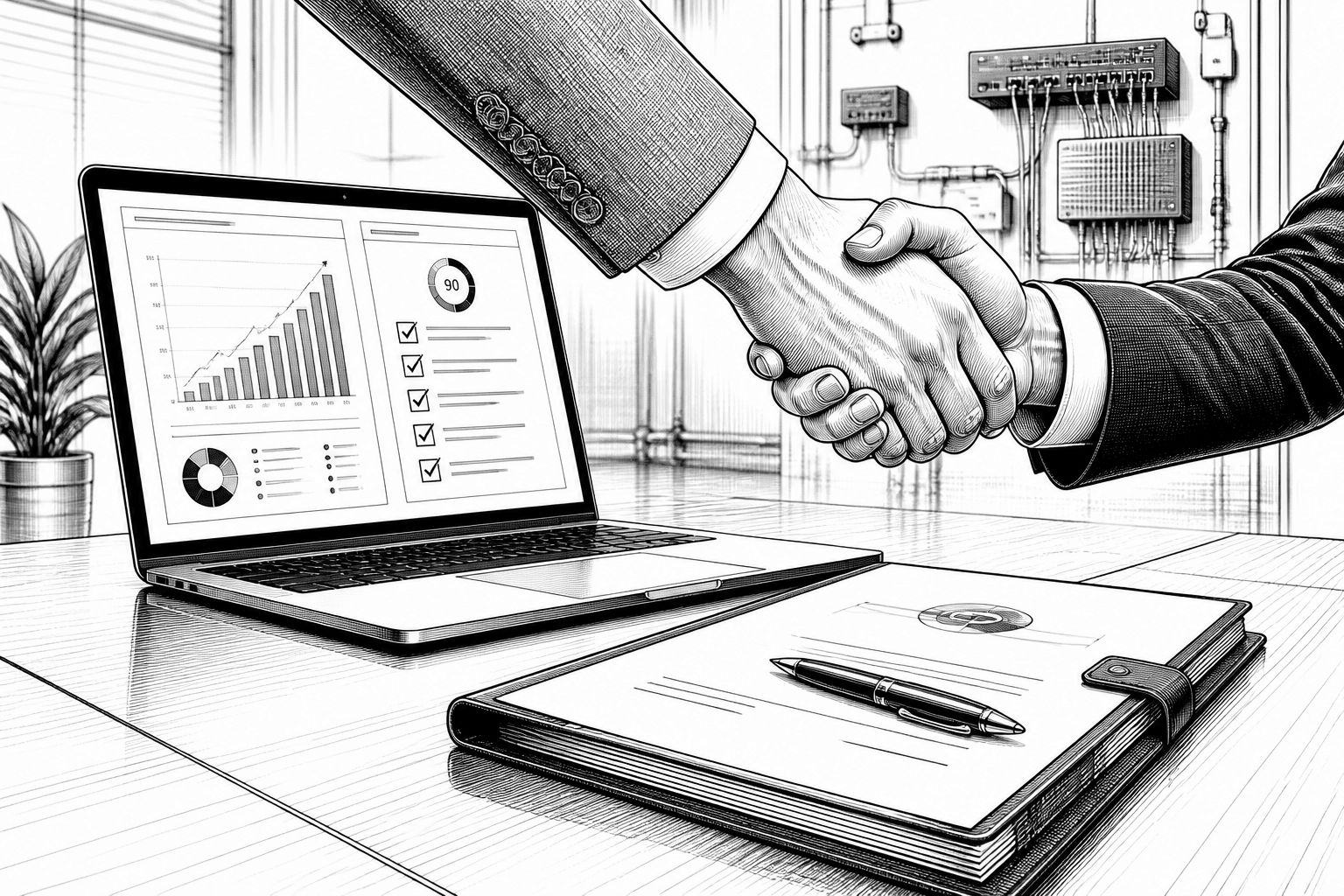 Jitterbit startet Catalyst-Partnerprogramm: neue Margen, schneller Umsatz Jitterbit startet Catalyst-Partnerprogramm: neue Margen, schneller Umsatz
