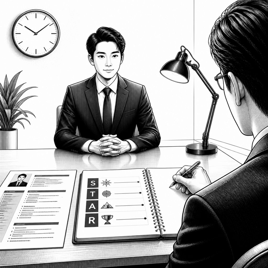 Jobinterview: Der heimliche Fehler sind vage Antworten ohne Beispiele Jobinterview: Der heimliche Fehler sind vage Antworten ohne Beispiele