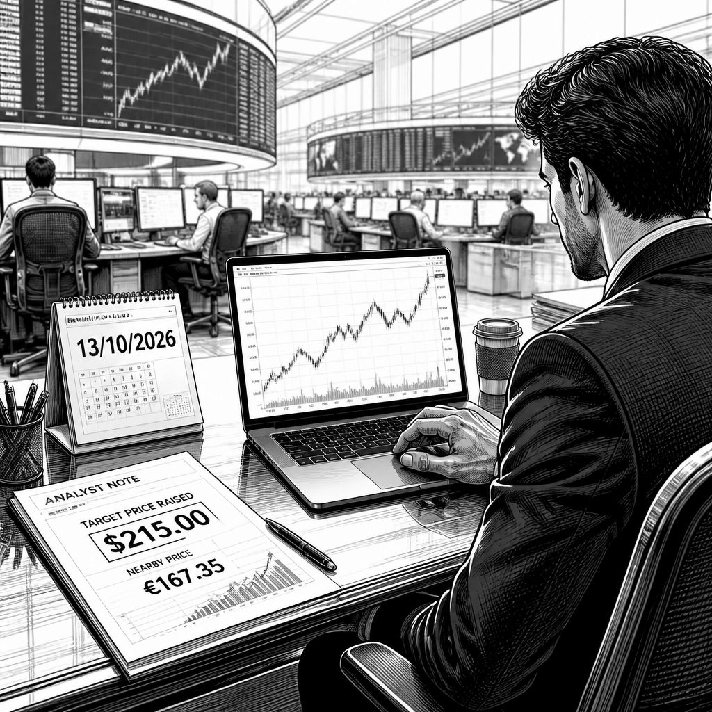 Johnson & Johnson: BofA hebt Kursziel an – was Anleger jetzt zum Quartal wissen Johnson & Johnson: BofA hebt Kursziel an – was Anleger jetzt zum Quartal wissen