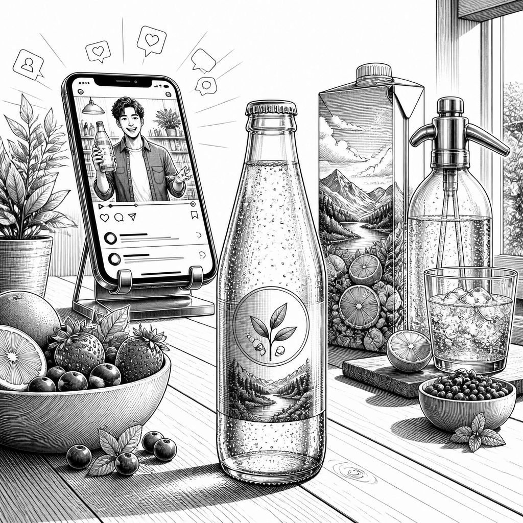 Joony’s Natural Soda: Startup setzt auf Fruchtsaftbasis und Community-Branding Joony’s Natural Soda: Startup setzt auf Fruchtsaftbasis und Community-Branding