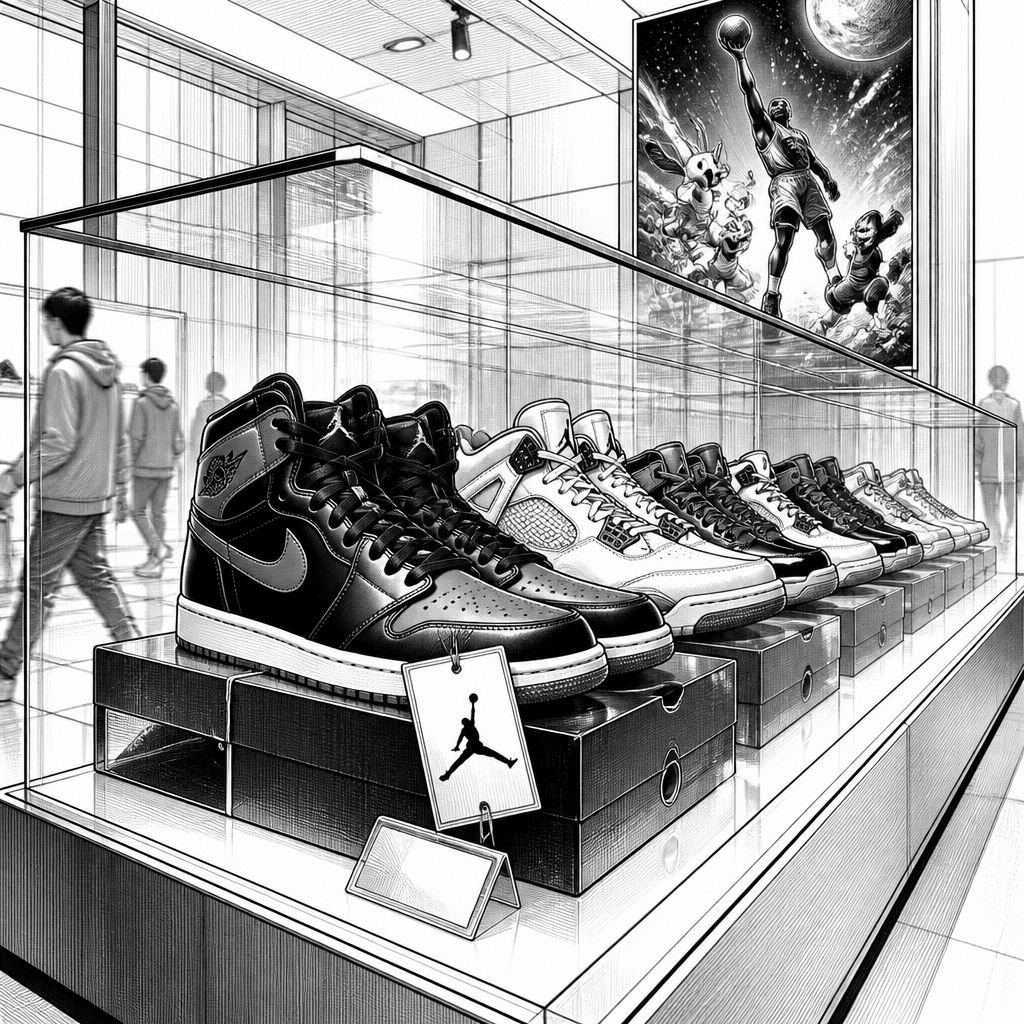 Air Jordan „Space Jam“-Kollektion zum 30-Jährigen: Release bei Foot Locker ab 5. November Air Jordan „Space Jam“-Kollektion zum 30-Jährigen: Release bei Foot Locker ab 5. November