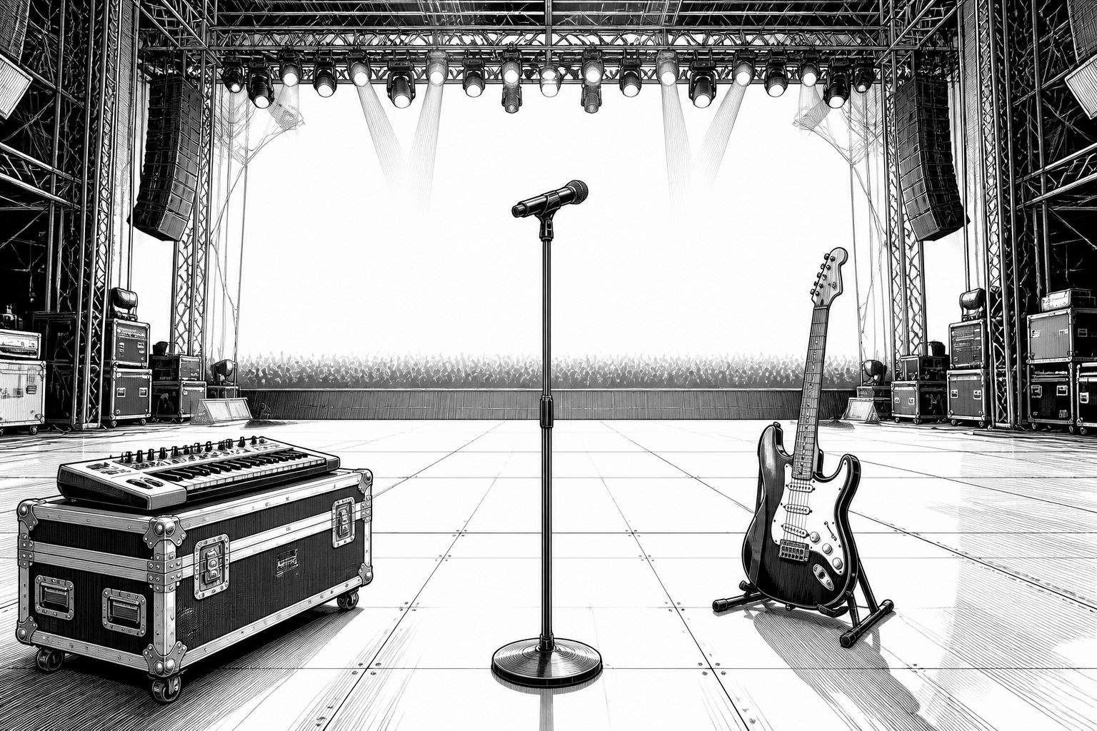 Journey beendet Final Frontier Tour am 28. November im Chase Center in San Francisco Journey beendet Final Frontier Tour am 28. November im Chase Center in San Francisco