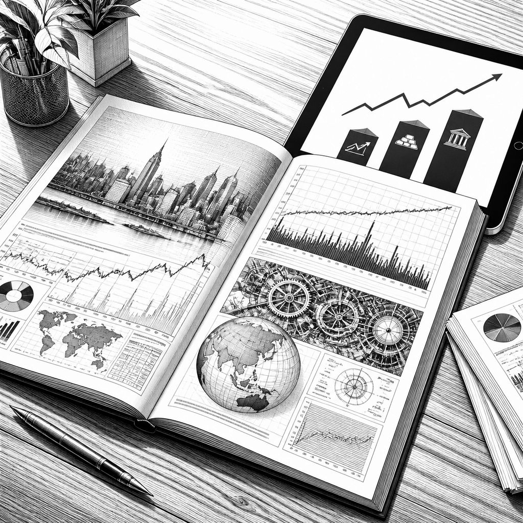 J.P. Morgan: Bitcoin als Top-Asset – Prognosen bis 2036 im Langfristreport J.P. Morgan: Bitcoin als Top-Asset – Prognosen bis 2036 im Langfristreport