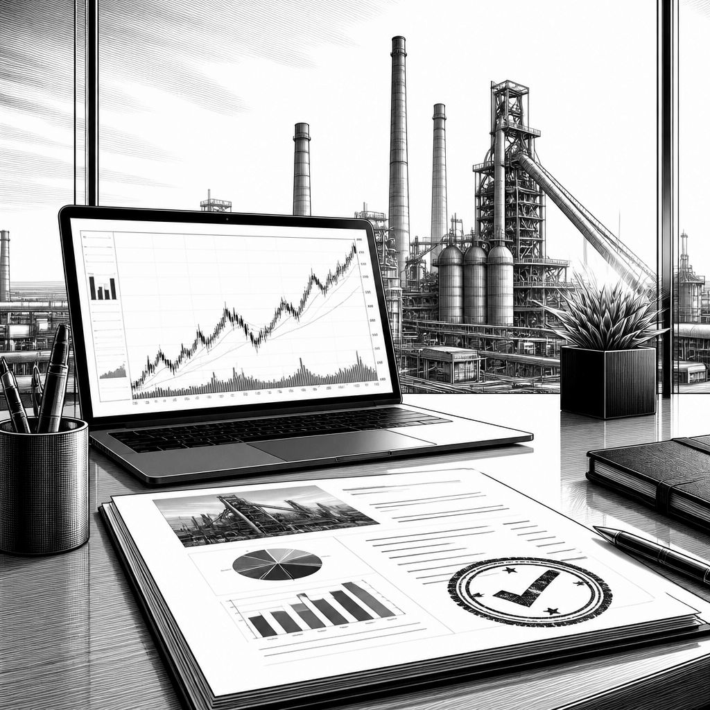 JPMorgan stuft ArcelorMittal auf Overweight hoch und erhöht Kursziel auf 70 Euro JPMorgan stuft ArcelorMittal auf Overweight hoch und erhöht Kursziel auf 70 Euro