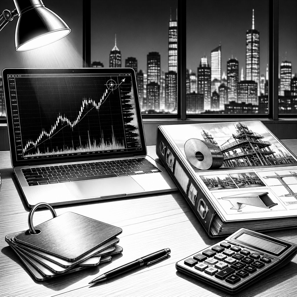 JPMorgan stuft Salzgitter höher: Kursziel 65 Euro bei „Overweight“-Haltung JPMorgan stuft Salzgitter höher: Kursziel 65 Euro bei „Overweight“-Haltung
