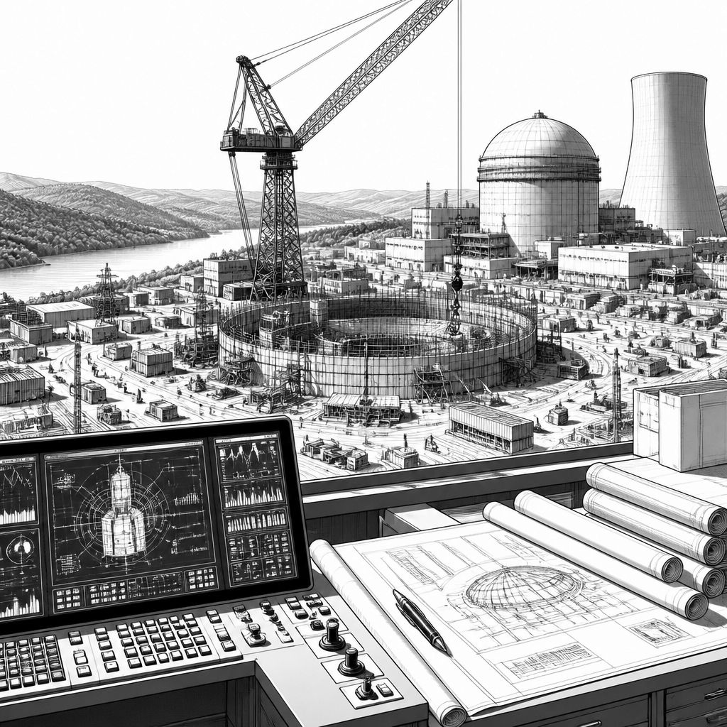 Kairos Power sichert 643 Millionen US-Dollar für Demo-Reaktor in Tennessee Kairos Power sichert 643 Millionen US-Dollar für Demo-Reaktor in Tennessee