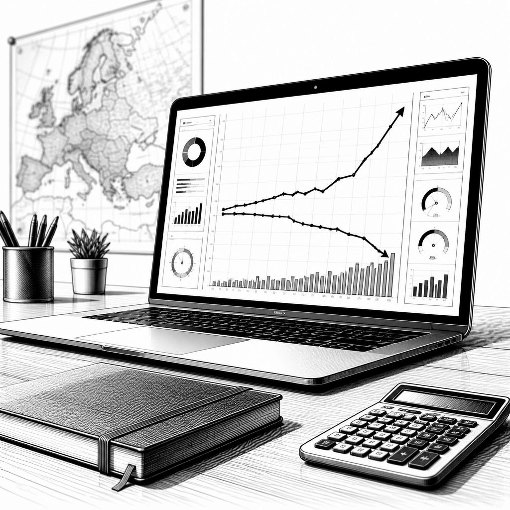 Kapitaleffizienz europäischer Startups: Wie wenige Mittel zu viel Umsatz führen Kapitaleffizienz europäischer Startups: Wie wenige Mittel zu viel Umsatz führen