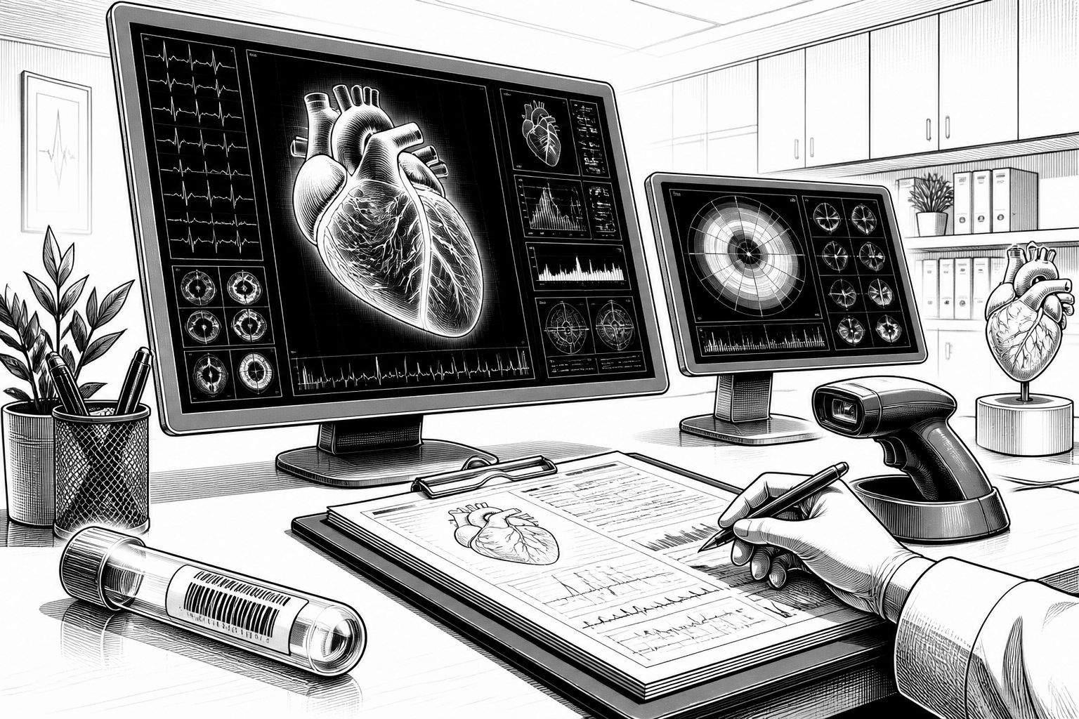 Kardiale Amyloidose: Diagnose braucht oft Jahre, Therapie kann Fortschritt bremsen Kardiale Amyloidose: Diagnose braucht oft Jahre, Therapie kann Fortschritt bremsen