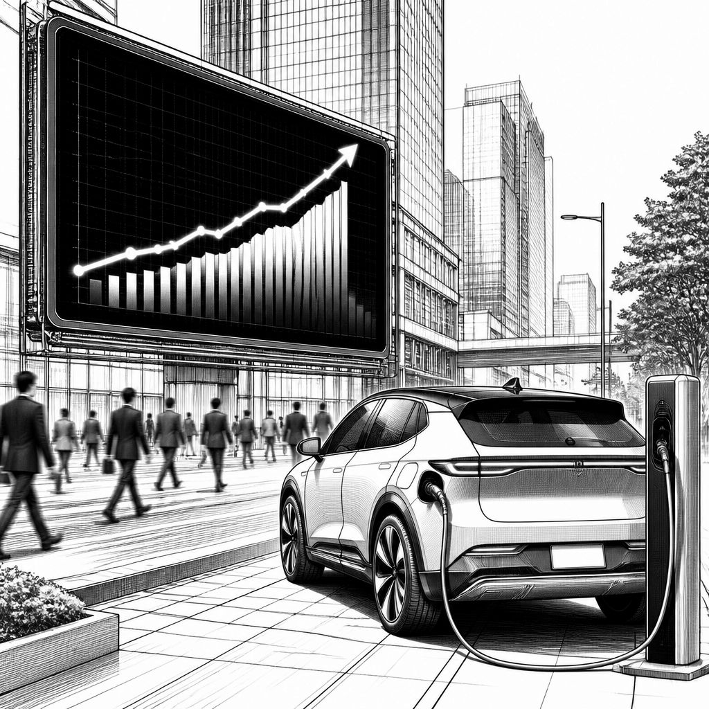 September 2026: BEV-Neuzulassungen steigen stark – Tesla Model Y führt September 2026: BEV-Neuzulassungen steigen stark – Tesla Model Y führt