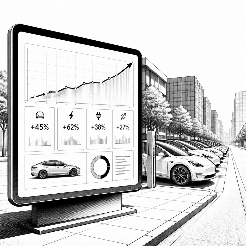 KBA-Zulassungen im September 2026: BEV-Anteil steigt, SUVs dominieren KBA-Zulassungen im September 2026: BEV-Anteil steigt, SUVs dominieren