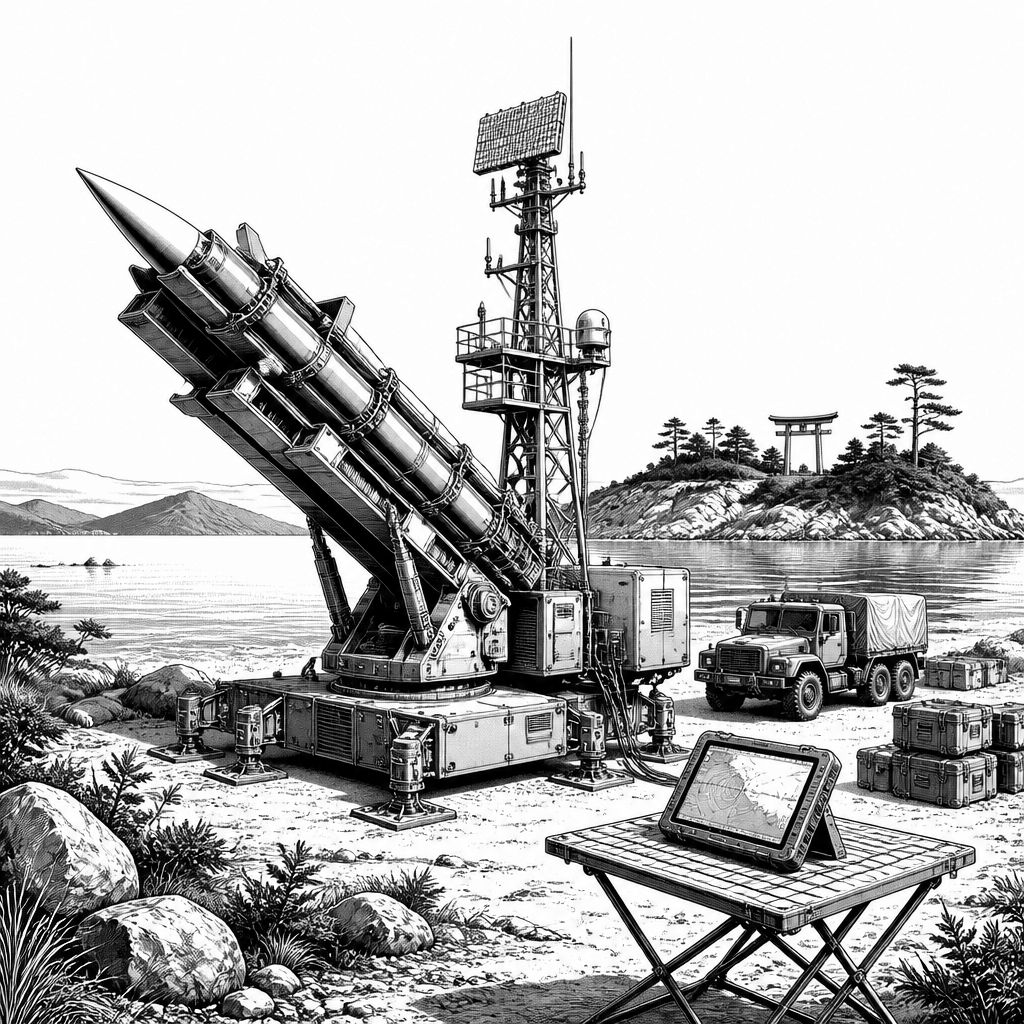 US-Marine-Systeme künftig erstmals auf Yonaguni: Keen Sword 2026 US-Marine-Systeme künftig erstmals auf Yonaguni: Keen Sword 2026