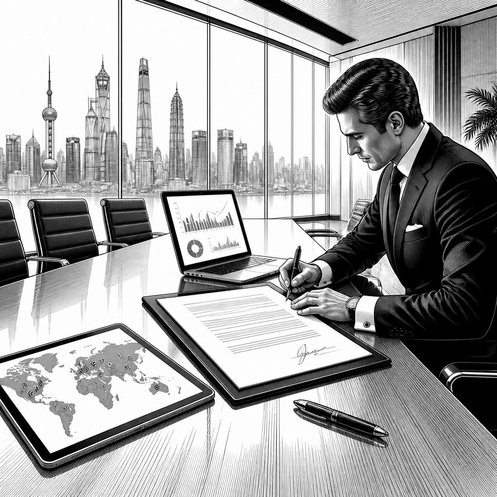 Kempinski bestellt Andrea Vanni zum CFO ab März 2024 Kempinski bestellt Andrea Vanni zum CFO ab März 2024