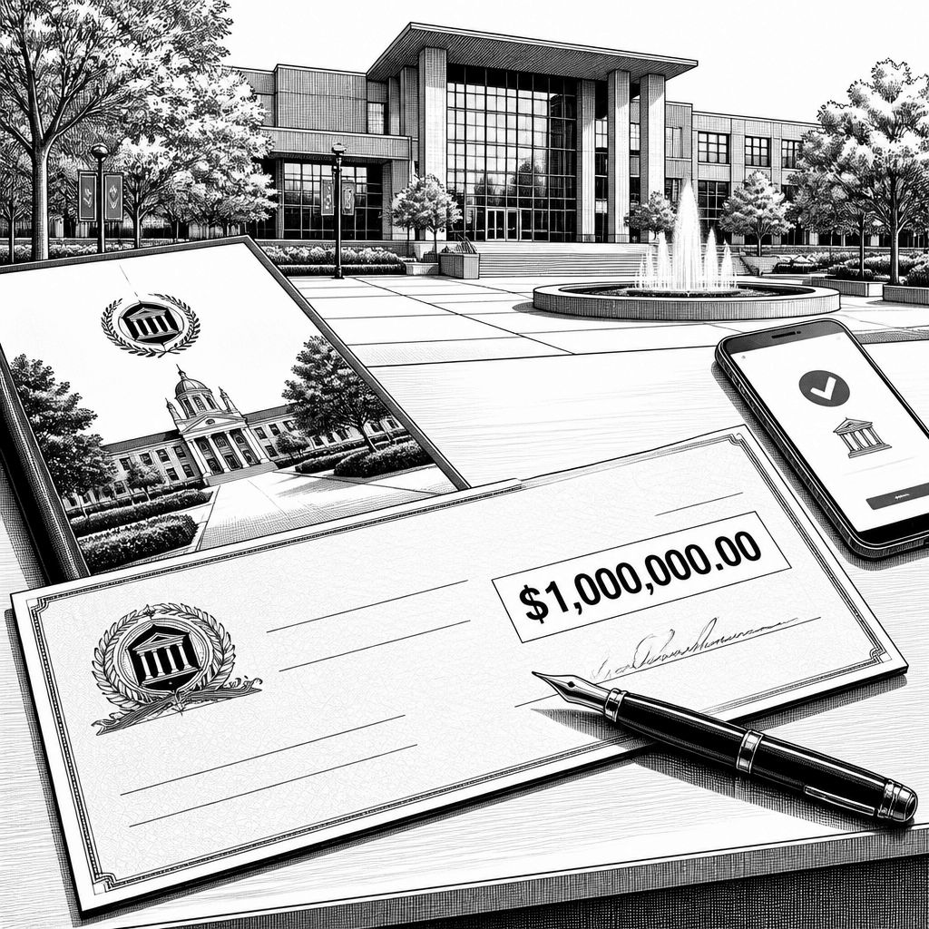Ken Griffin spendet 3 Milliarden Dollar an Carnegie Mellon: Signal für Kapitalströme Ken Griffin spendet 3 Milliarden Dollar an Carnegie Mellon: Signal für Kapitalströme