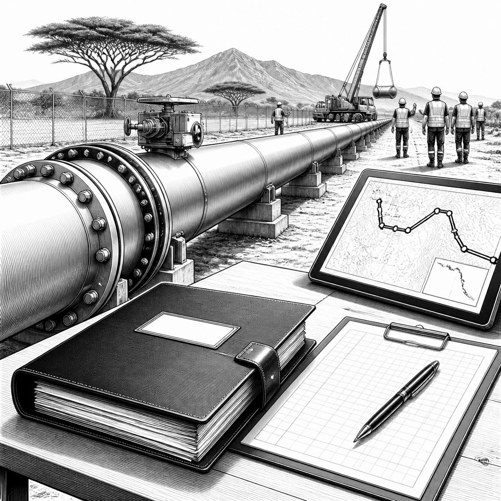 Dangote investiert 327 Millionen Dollar in Kenias Pipelinenetz Dangote investiert 327 Millionen Dollar in Kenias Pipelinenetz