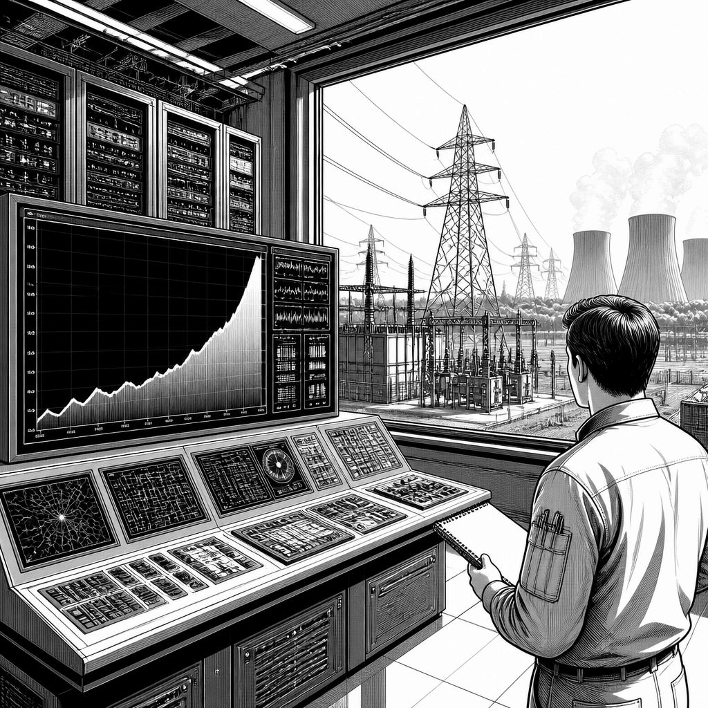 Kernenergie-Renaissance und KI-Stromhunger: Warum sich die Energiegleichung neu ordnet Kernenergie-Renaissance und KI-Stromhunger: Warum sich die Energiegleichung neu ordnet