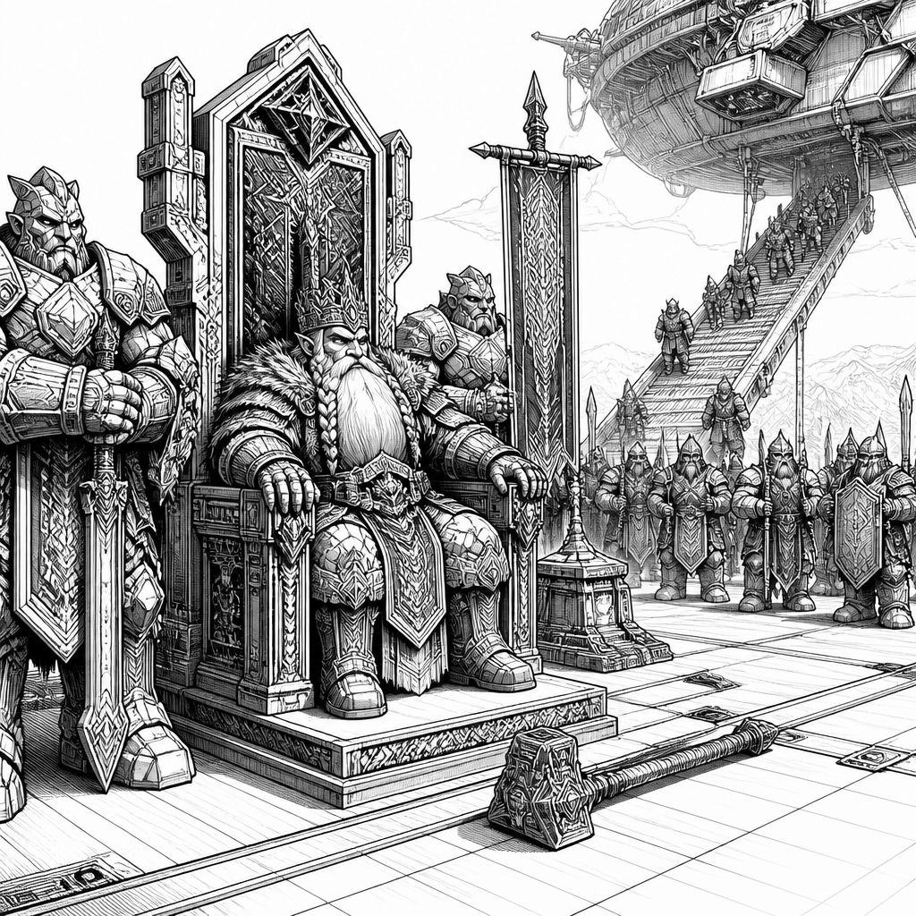 Warhammer Age of Sigmar: Neue „Armies of Renown“ für Khazalite Holds Warhammer Age of Sigmar: Neue „Armies of Renown“ für Khazalite Holds