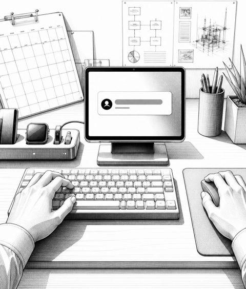 ai-ki-agent-ergonomischer-arbeitsplatz