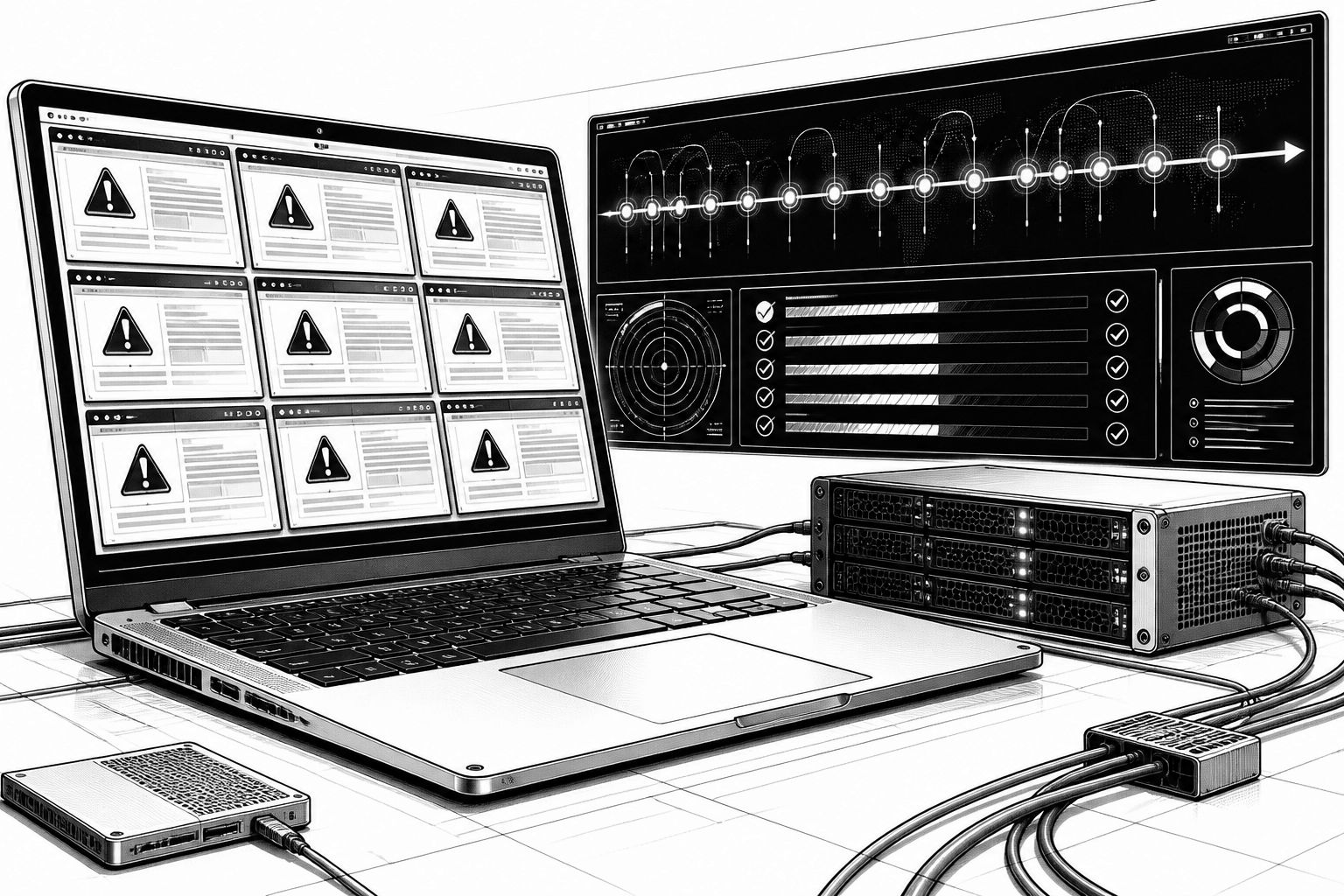 KI-Agenten greifen über 1.200 Unternehmenswebsites an – der Angriff wird skalierbar KI-Agenten greifen über 1.200 Unternehmenswebsites an – der Angriff wird skalierbar