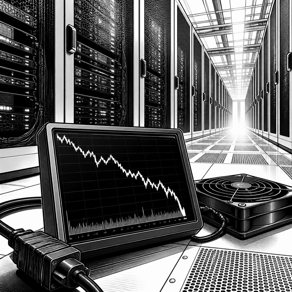 Warum KI-Aktien und vor allem Datencenter weiter unter Druck geraten Warum KI-Aktien und vor allem Datencenter weiter unter Druck geraten