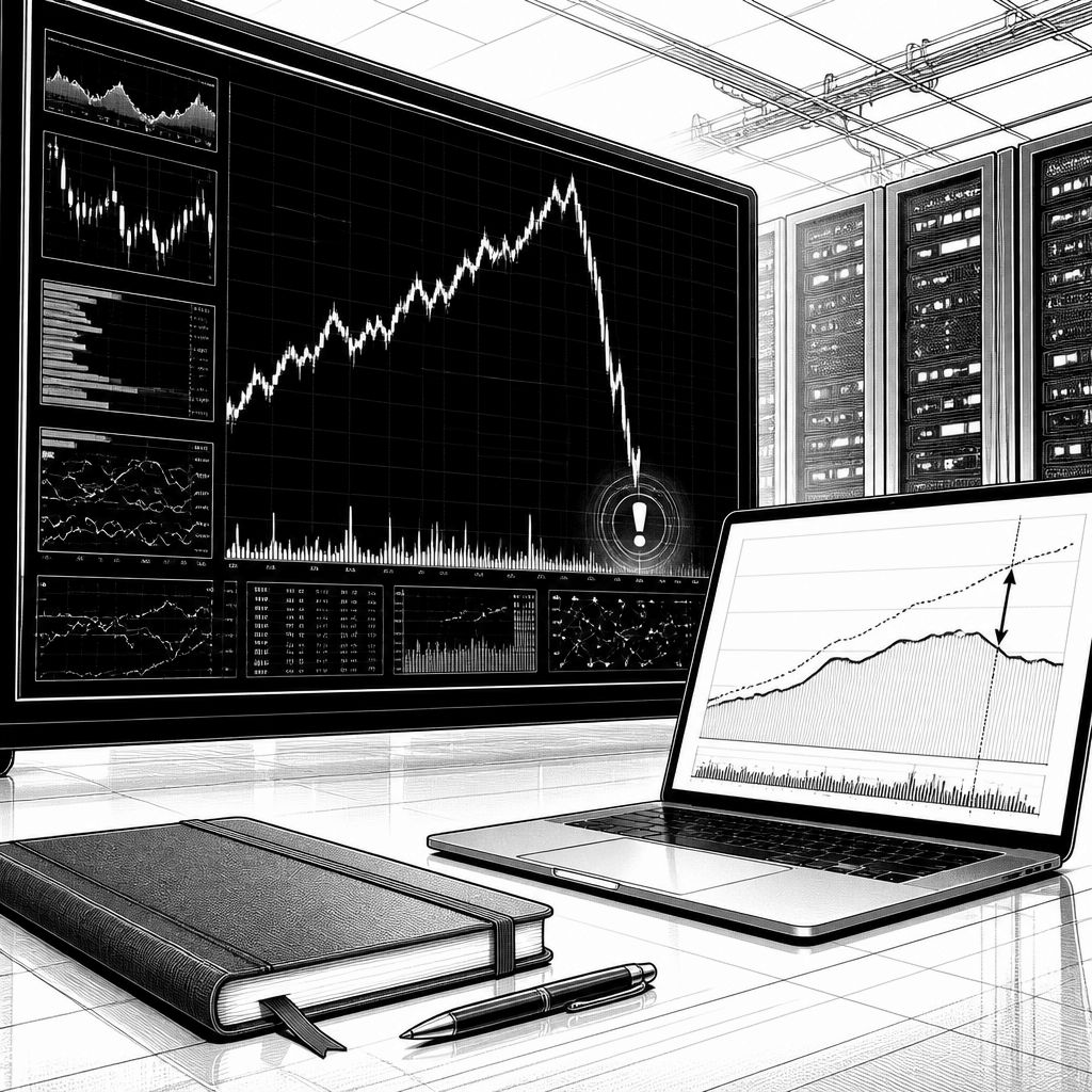 KI-Aktien als Blase: Warum Preisbildung die Renditen stärker bestimmt als Narrative KI-Aktien als Blase: Warum Preisbildung die Renditen stärker bestimmt als Narrative