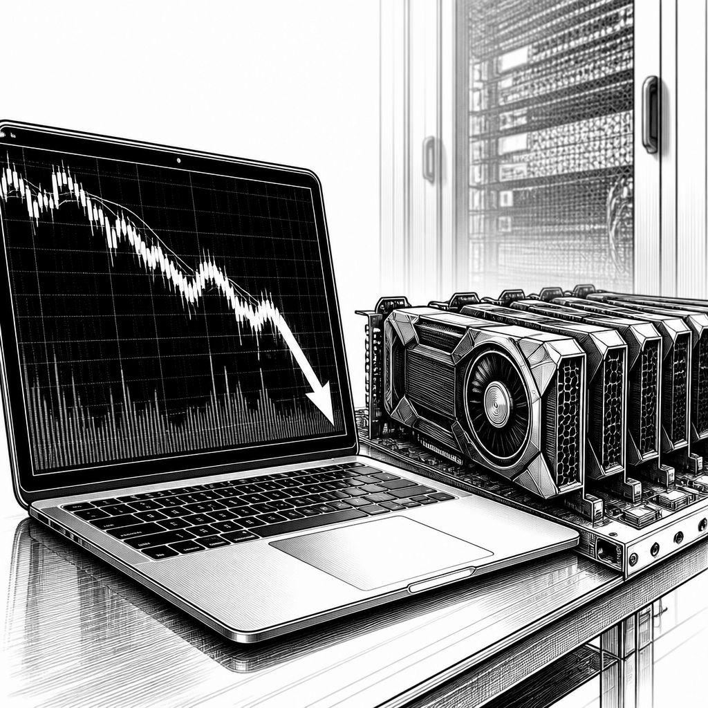 KI-Aktien unter Druck: Anleger zweifeln an Boom-Finanzierung und Zinsen KI-Aktien unter Druck: Anleger zweifeln an Boom-Finanzierung und Zinsen