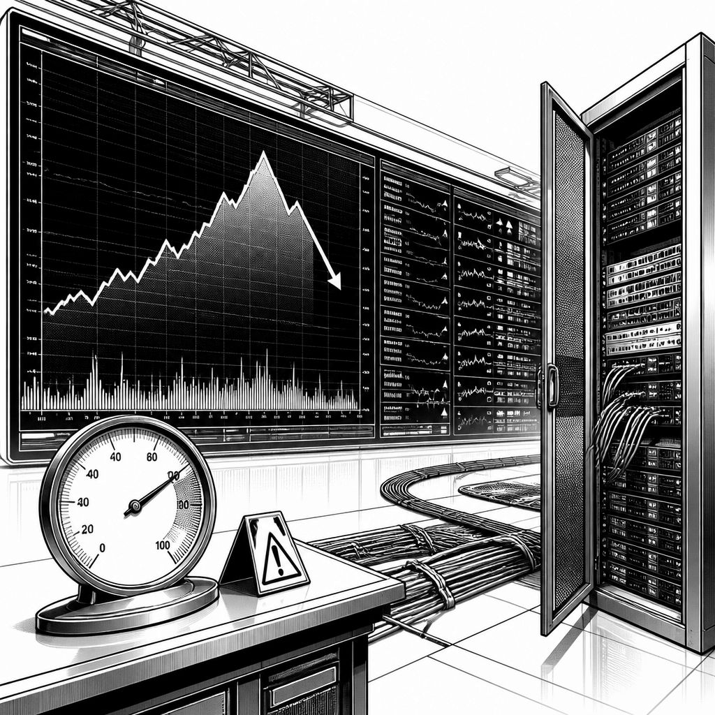 USA: KI-Aktien unter Druck, Renditen fallen und Markt bleibt nervös USA: KI-Aktien unter Druck, Renditen fallen und Markt bleibt nervös