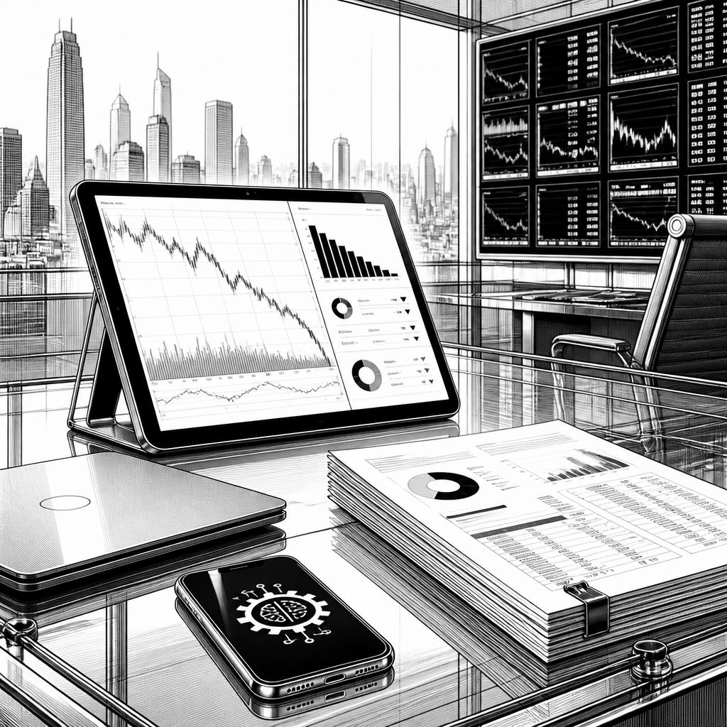 KI treibt Tech- und Bank-Aktien: Meta, SAP, IBM und Barclays unter Druck KI treibt Tech- und Bank-Aktien: Meta, SAP, IBM und Barclays unter Druck