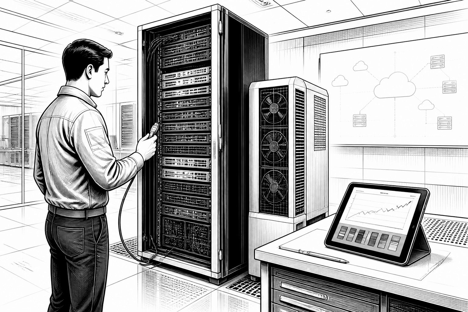 KI-Aktien legen zu: Vertiv, Amphenol und Oracle treiben den Markt KI-Aktien legen zu: Vertiv, Amphenol und Oracle treiben den Markt