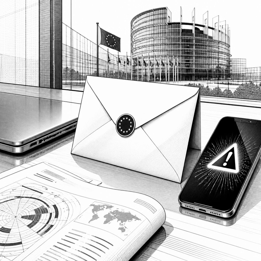 EU fordert Auskünfte von OpenAI und Anthropic zu KI-Angriffen EU fordert Auskünfte von OpenAI und Anthropic zu KI-Angriffen