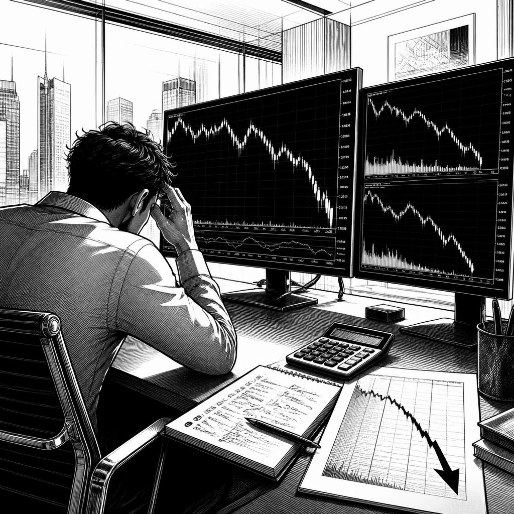 KI-Ausverkauf trifft Hedgefonds: Long-Short verlieren 2,9 % in einer Woche KI-Ausverkauf trifft Hedgefonds: Long-Short verlieren 2,9 % in einer Woche