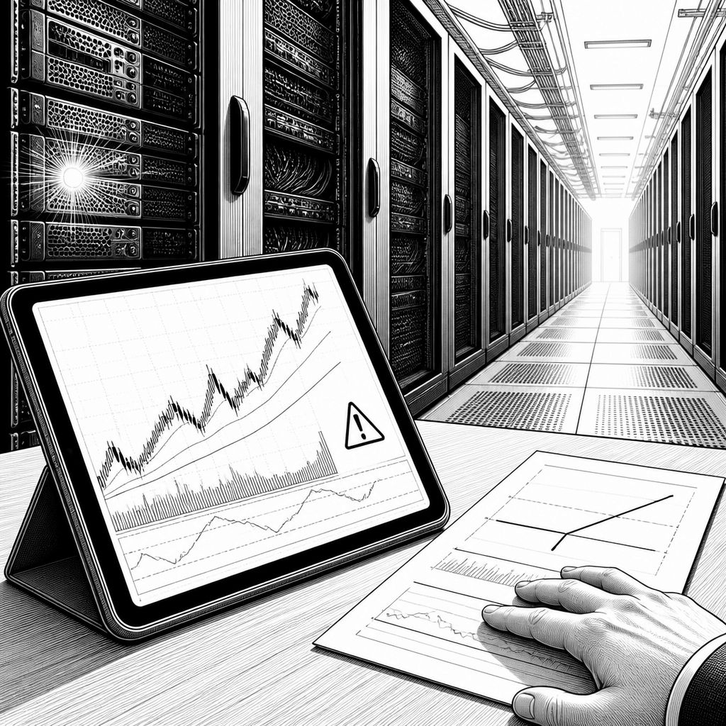 KI-Bullcase vs. KI-Blase: Novogratz warnt, NVIDIA-Analysten bleiben optimistisch KI-Bullcase vs. KI-Blase: Novogratz warnt, NVIDIA-Analysten bleiben optimistisch