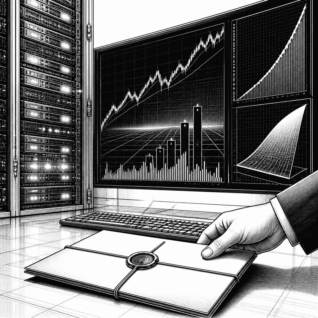 Warum der KI-Boom Aktien stützt – und warum das Fundament wackelt Warum der KI-Boom Aktien stützt – und warum das Fundament wackelt