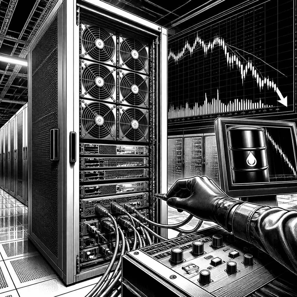 Nasdaq unter Druck: KI-Investitionen und Ölpreise belasten Aktien Nasdaq unter Druck: KI-Investitionen und Ölpreise belasten Aktien