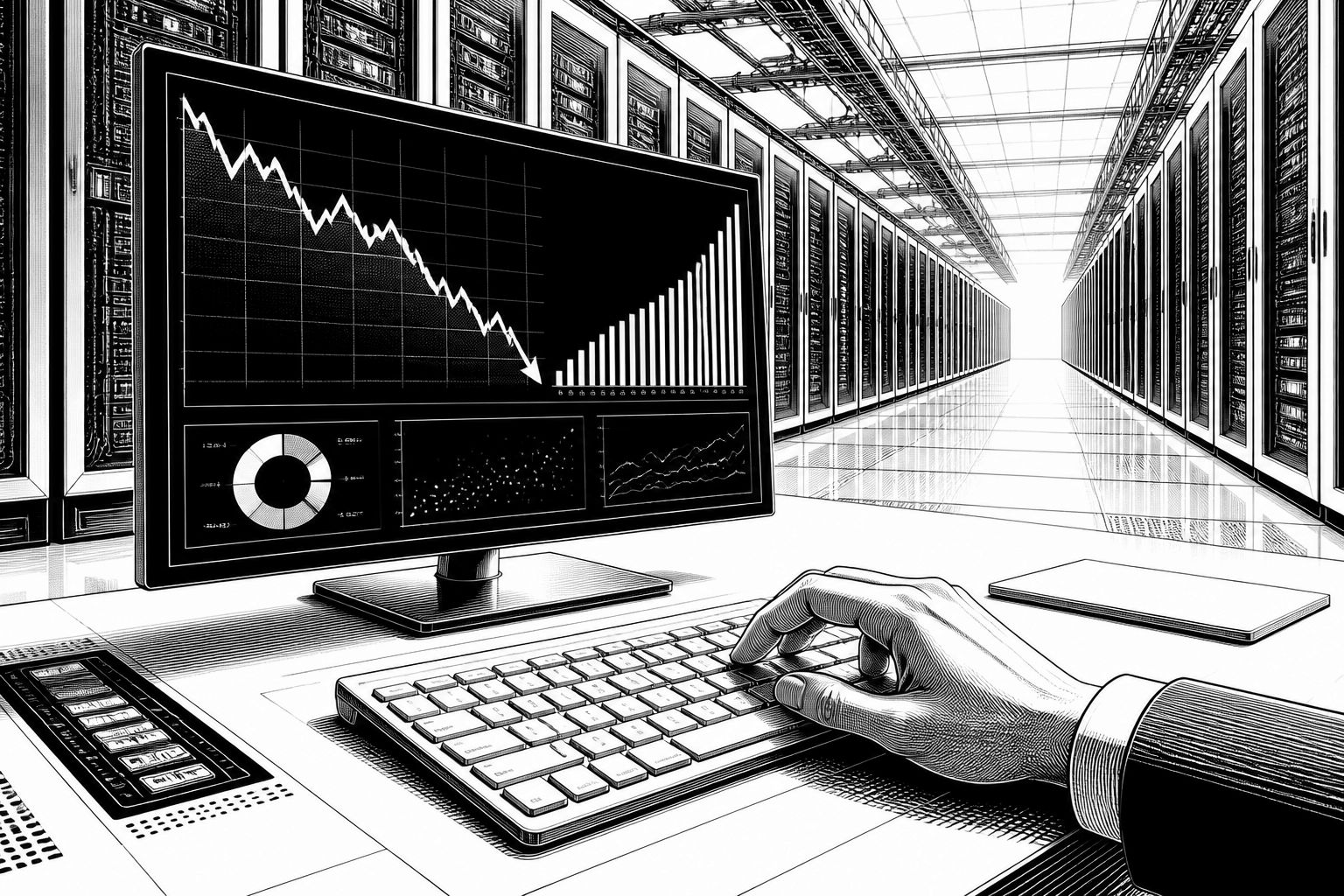 Microsoft- und Alphabet-Investitionen: Der Markt prüft den KI-Cashflow statt die Story Microsoft- und Alphabet-Investitionen: Der Markt prüft den KI-Cashflow statt die Story