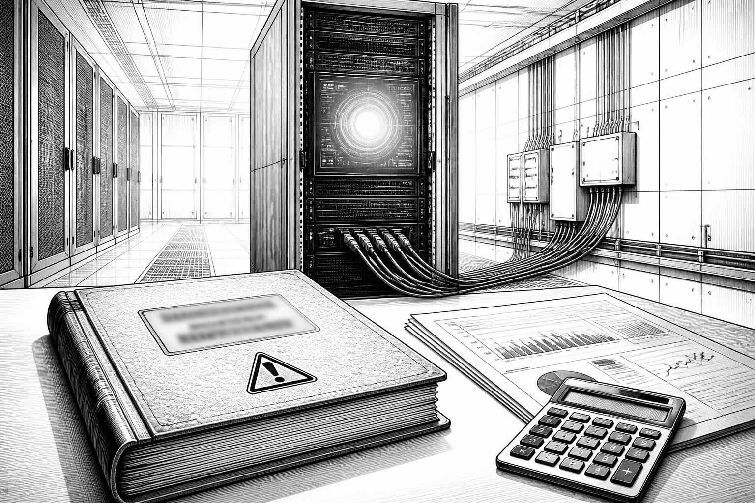 KI-Investitionen wie 2008: Warum Datenzentren an riskanter Finanztechnik hängen KI-Investitionen wie 2008: Warum Datenzentren an riskanter Finanztechnik hängen