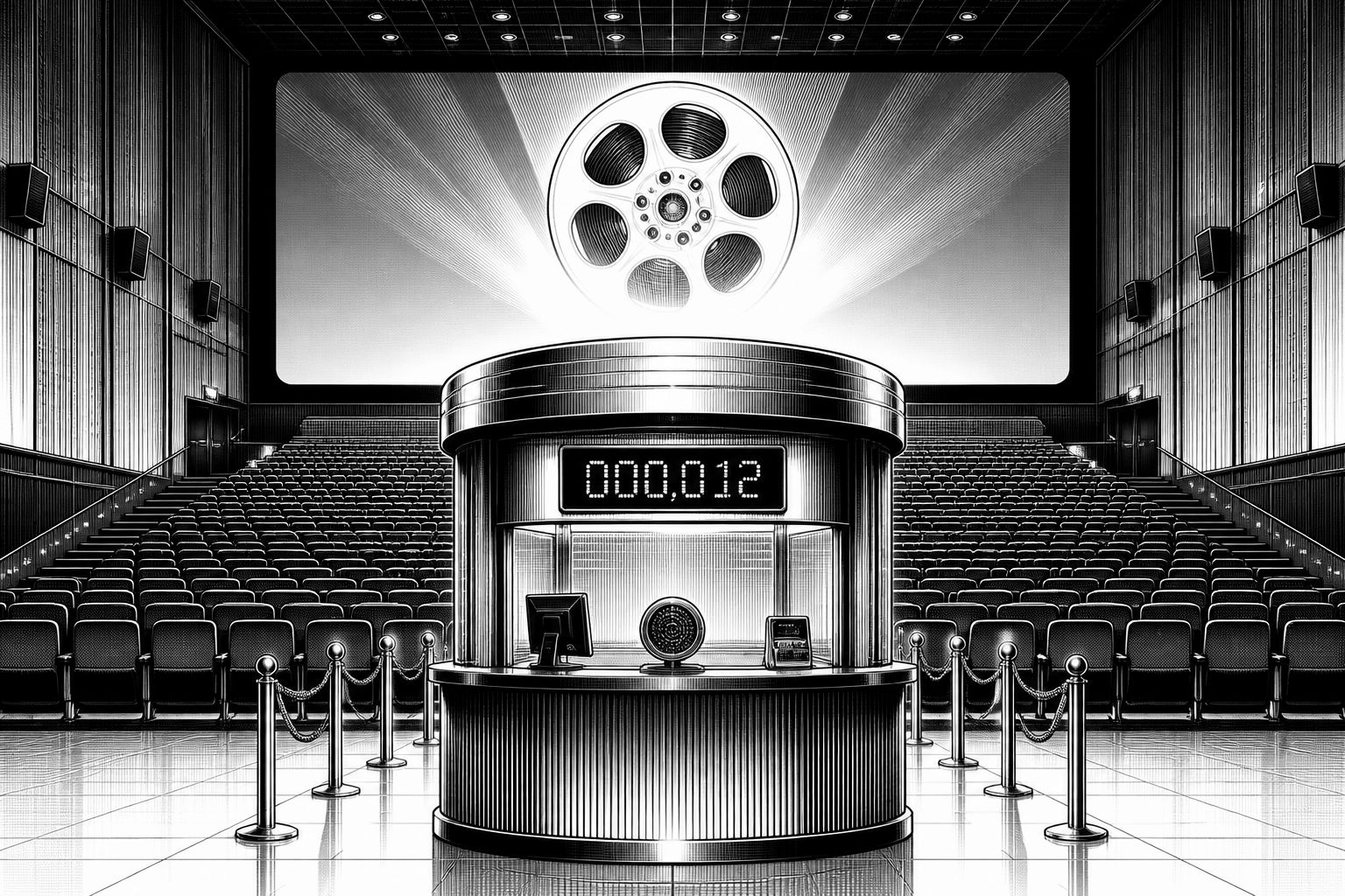 Erstes breit ausgespieltes KI-Filmprojekt in China scheitert an der Kasse Erstes breit ausgespieltes KI-Filmprojekt in China scheitert an der Kasse