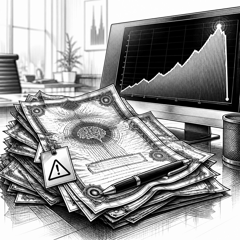 Der KI-Finanzierungskreislauf wiederholt das 2008er Muster Der KI-Finanzierungskreislauf wiederholt das 2008er Muster