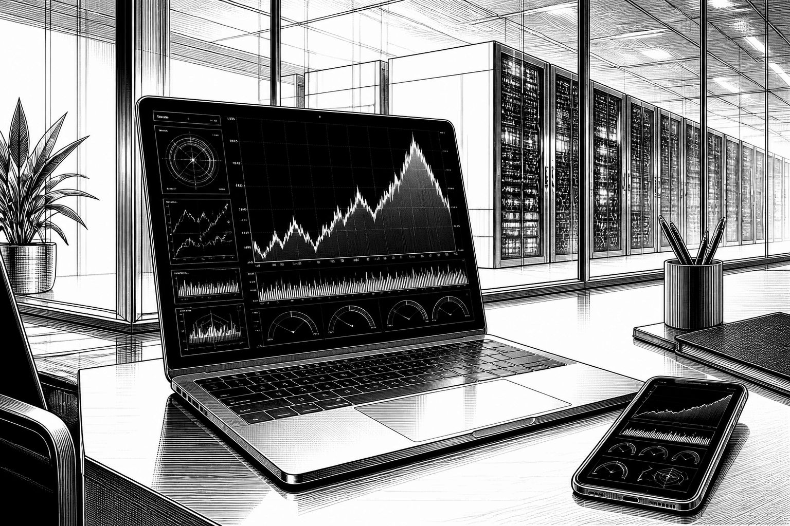 KI-gestützte Geldanlage: Digitale Assistenten analysieren Aktien und ETFs – wer haftet? KI-gestützte Geldanlage: Digitale Assistenten analysieren Aktien und ETFs – wer haftet?