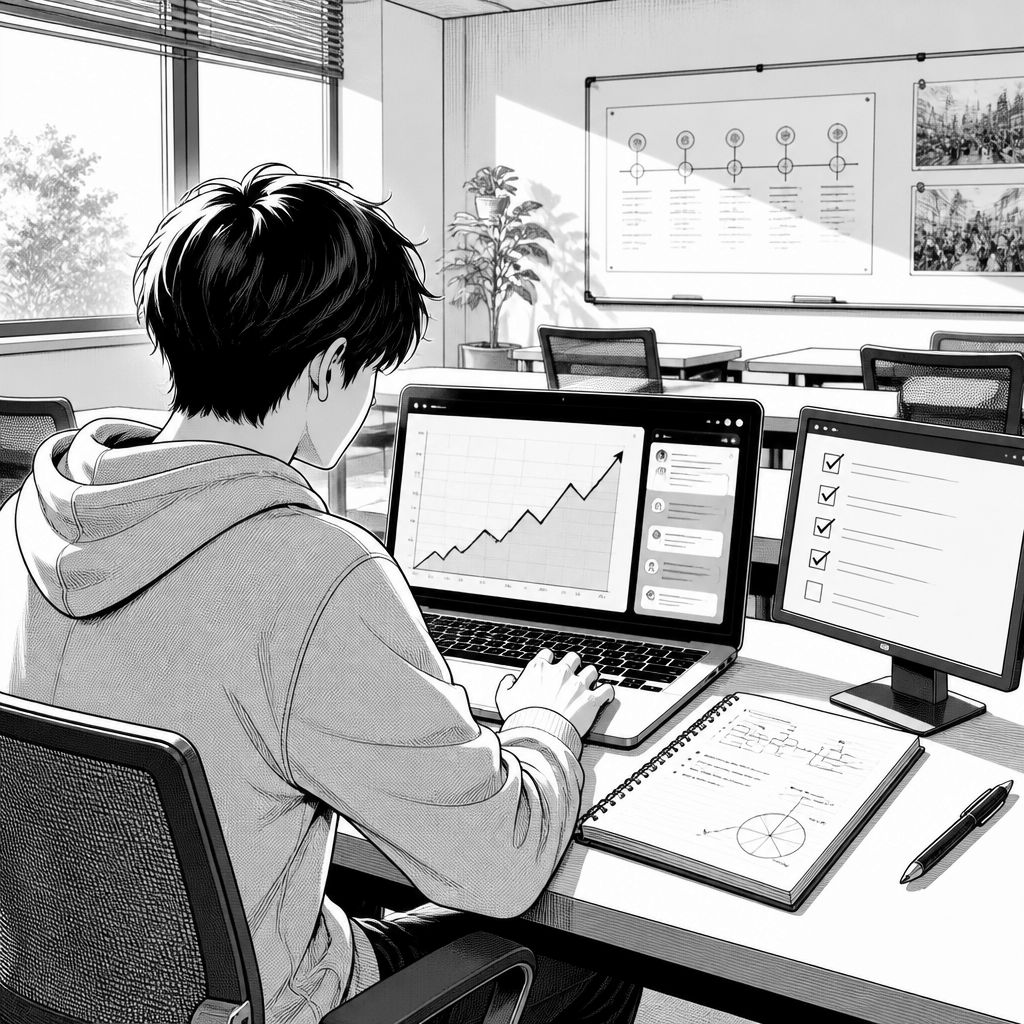 Wie KI-Beschleunigung bei Jobs und Bildung die Stimmung junger Menschen prägt Wie KI-Beschleunigung bei Jobs und Bildung die Stimmung junger Menschen prägt