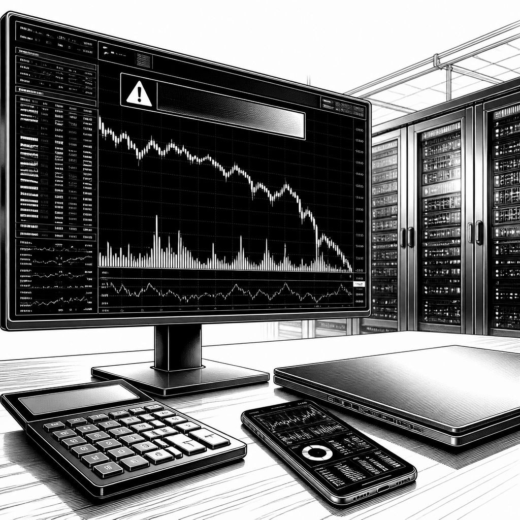 Börsenrutsch bei KI-Aktien: „KI-Korrektur“ trifft Tech und US-Chips Börsenrutsch bei KI-Aktien: „KI-Korrektur“ trifft Tech und US-Chips