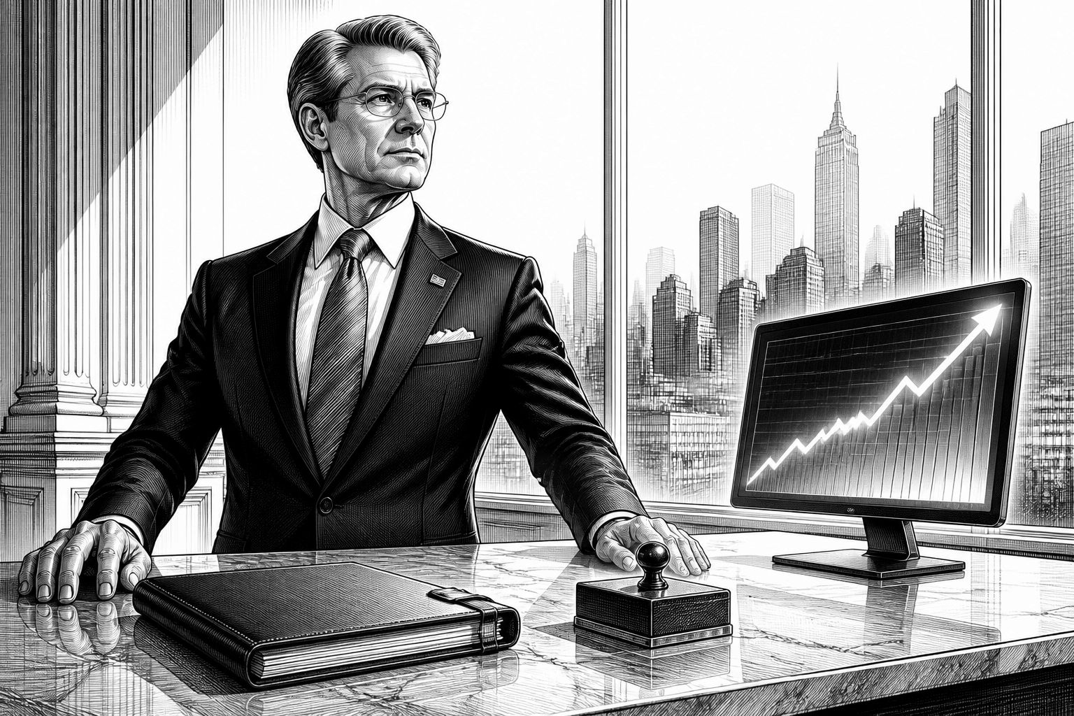 Scott Bessent dämpft KI-Regulierungsdebatte – Finanzministerium bleibt bei Fokus auf Investitionen Scott Bessent dämpft KI-Regulierungsdebatte – Finanzministerium bleibt bei Fokus auf Investitionen