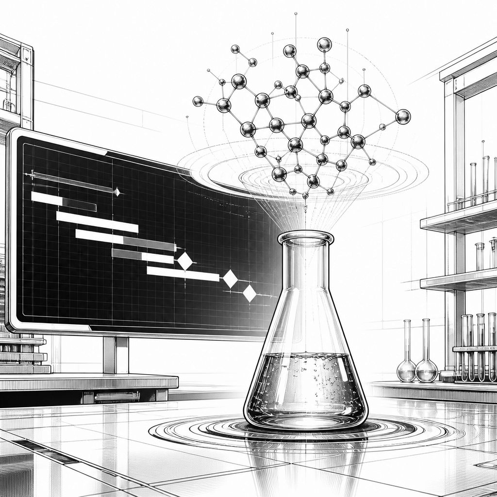 KI-Molekül beschleunigt Medikamentenentwicklung: Warum Investoren umdenken KI-Molekül beschleunigt Medikamentenentwicklung: Warum Investoren umdenken