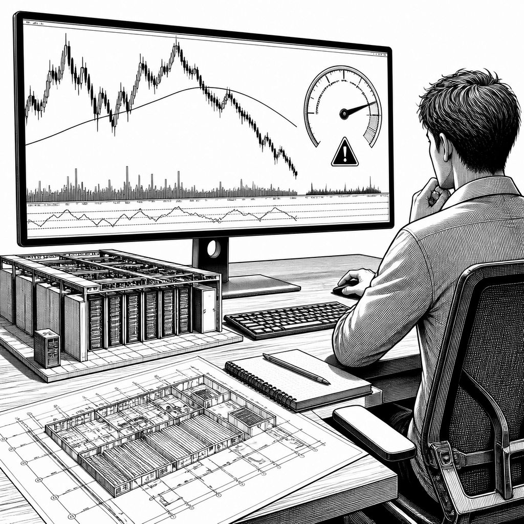 Jim Cramer warnt vor KI-Rebound: Vier Hürden für Data-Center-Aktien Jim Cramer warnt vor KI-Rebound: Vier Hürden für Data-Center-Aktien