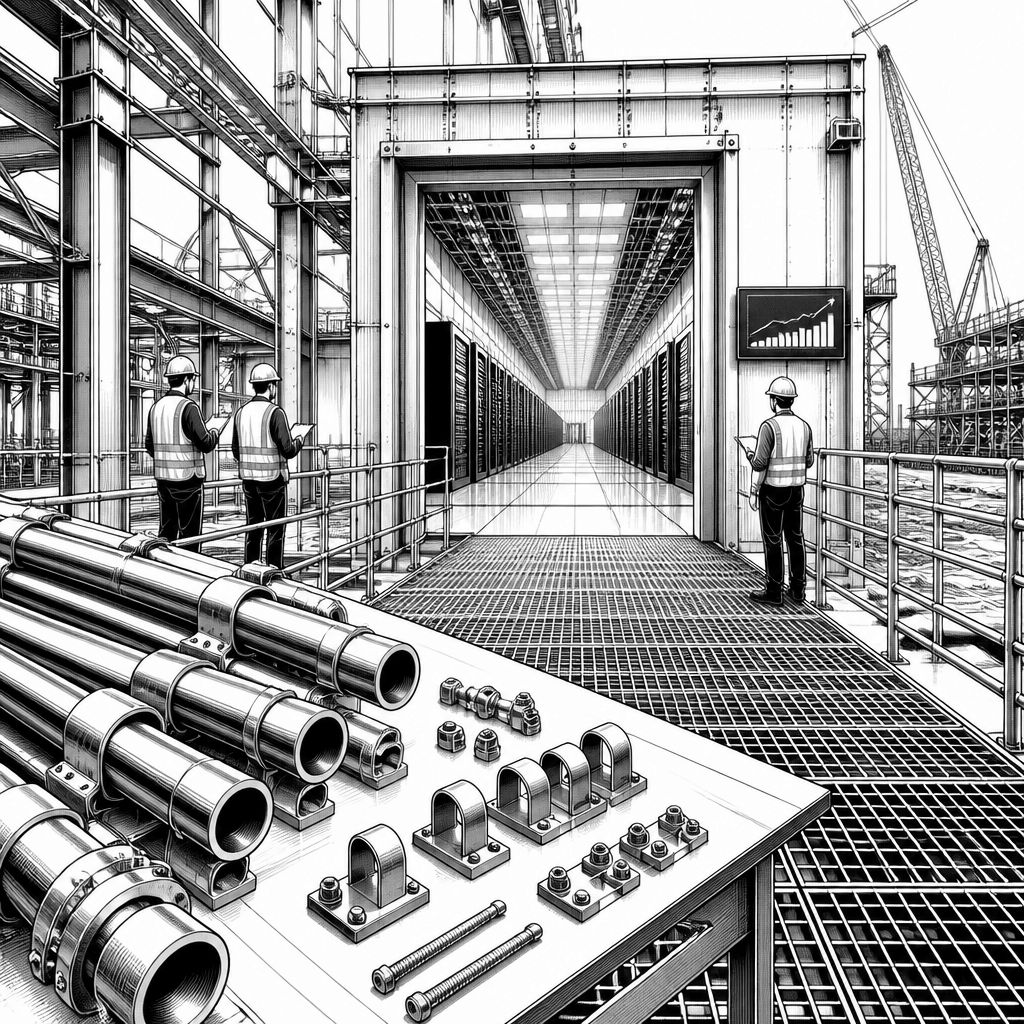 KI-Boom bei Rechenzentren: Milliardengewinne für unterschätzte Zulieferer KI-Boom bei Rechenzentren: Milliardengewinne für unterschätzte Zulieferer
