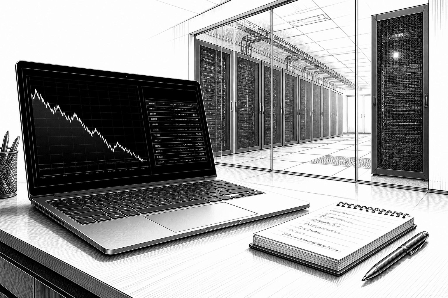 KI-Schuldenangst sinkt: CDS-Spreads vor Oracle-, Alphabet- und Amazon-Updates KI-Schuldenangst sinkt: CDS-Spreads vor Oracle-, Alphabet- und Amazon-Updates