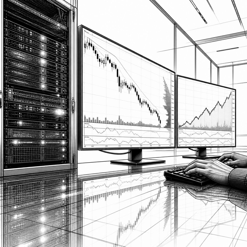 KI-Verkäufe in China: Zinsen und Cashflow-Nachweise bremsen den Hype KI-Verkäufe in China: Zinsen und Cashflow-Nachweise bremsen den Hype