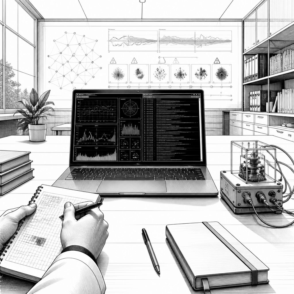 KI-Systeme auf gefährliches Verhalten testen: Neue Forschung bei Thilo Hagendorff KI-Systeme auf gefährliches Verhalten testen: Neue Forschung bei Thilo Hagendorff
