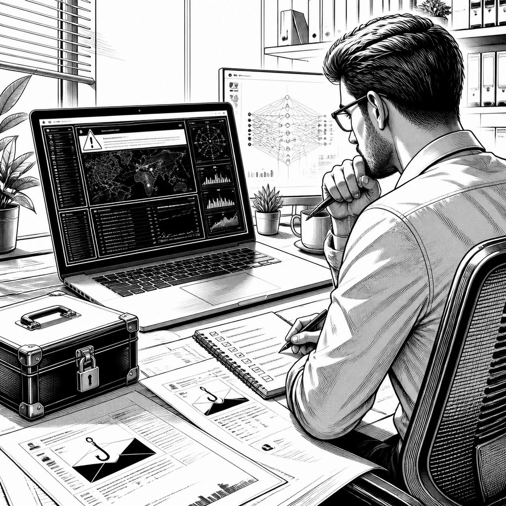 BSI-Studie: Deutsche Unternehmen sind gegen KI-Cyberangriffe oft unzureichend abgesichert BSI-Studie: Deutsche Unternehmen sind gegen KI-Cyberangriffe oft unzureichend abgesichert