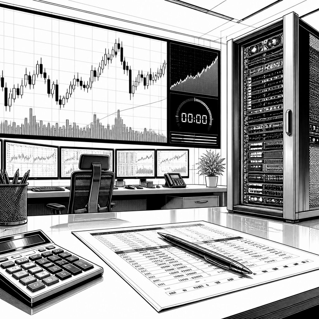 DAX schwankt zur Berichtssaison: KI-Sorgen drücken Chips, Inflation rückt in den Fokus DAX schwankt zur Berichtssaison: KI-Sorgen drücken Chips, Inflation rückt in den Fokus